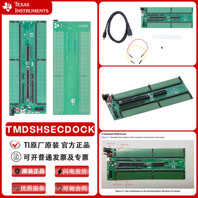 全新原装现货TMDSHSECDOCK