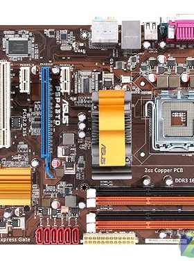 华硕P5P43TD P5P43TD PRO 12相豪华主板P43/P45 DDR3限量出售