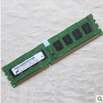 三代 记忆 镁光台式机内存条2G 4G DDR3 8500 1333 1600品牌机