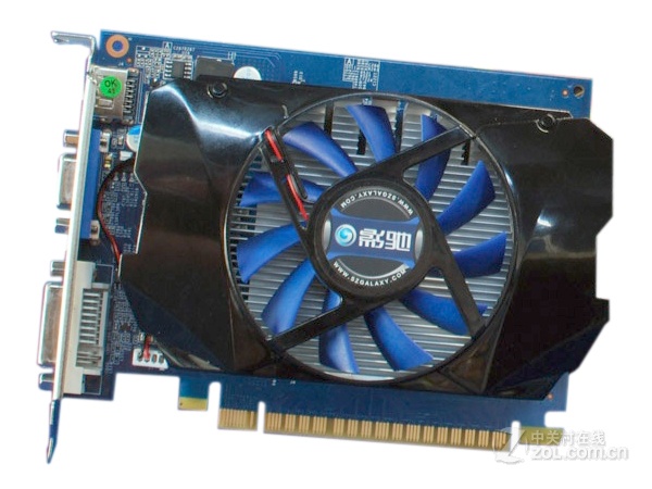 游戏显卡 GT430 GT610 GT630 GTX650 660 750 1G 2G独立显卡HDMI