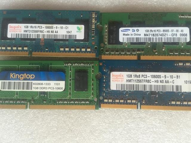 笔记本ddr3通用内存条