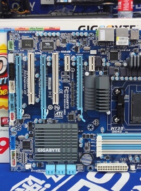 Gigabyte/技嘉 GA-990XA-UD3 FX主板 AM3推土机 超970A-DS3P