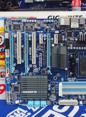 Gigabyte/技嘉 GA-990XA-UD3 FX主板 AM3推土机 超970A-DS3P