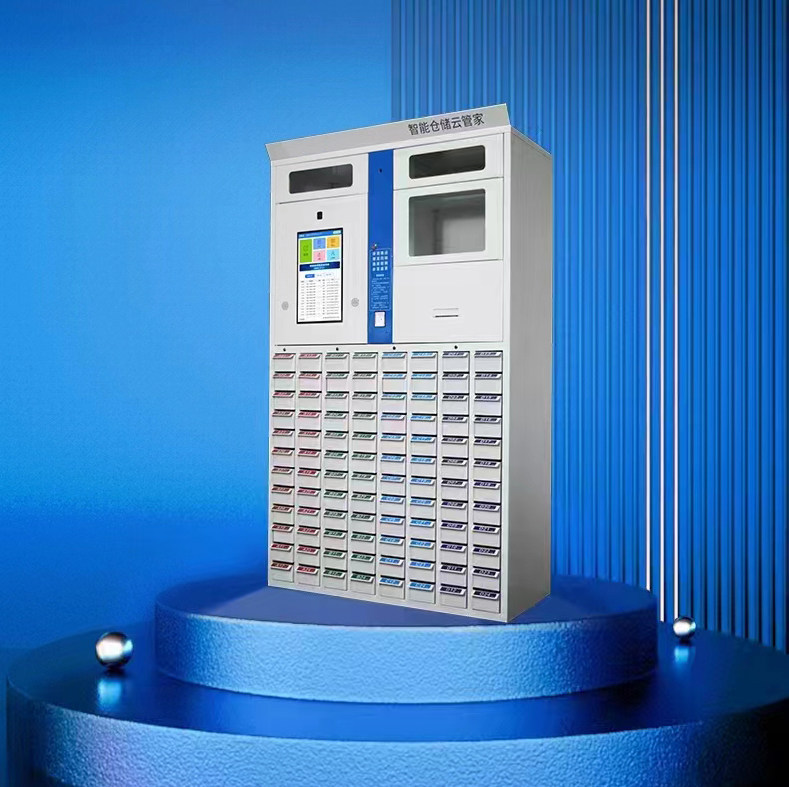 病理科实验室切片切片玻片病理组织智能电子抽屉切片柜金属储存柜