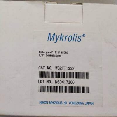 美国ENTEGRIS英特格过滤器WG2FT1SS2全新原装现货