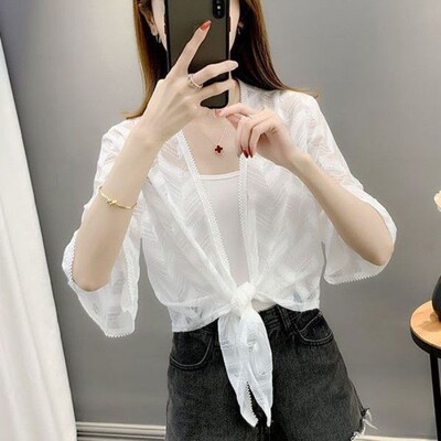 时尚气质短款坎肩外套