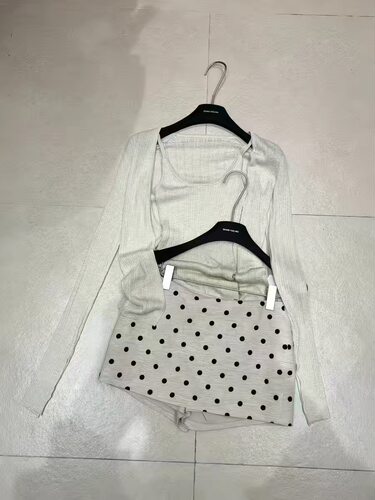 Sense十三行正版2026新款圆领女百搭打底毛衣真两件细羊毛针织