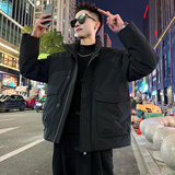 A218/P258控338新中式标90羽绒服男士上衣保暖外套3，男装羽绒服，电商A256