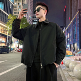 A217/P238控318轻薄极简牛仔领标90羽绒服男士上衣保暖外套1，男装羽绒服，电商A256