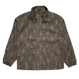 J095/P120控160帅气小伙压皱肌理纹外套植绒痞帅百搭夹克男1，男装夹克，电商A256