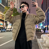 A219/P268控358梯形行线简约光板90羽绒服男士上衣保暖外套1，男装羽绒服，电商A256