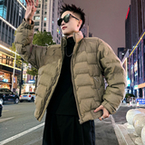 A219/P268控358梯形行线简约光板90羽绒服男士上衣保暖外套2，男装羽绒服，电商A256