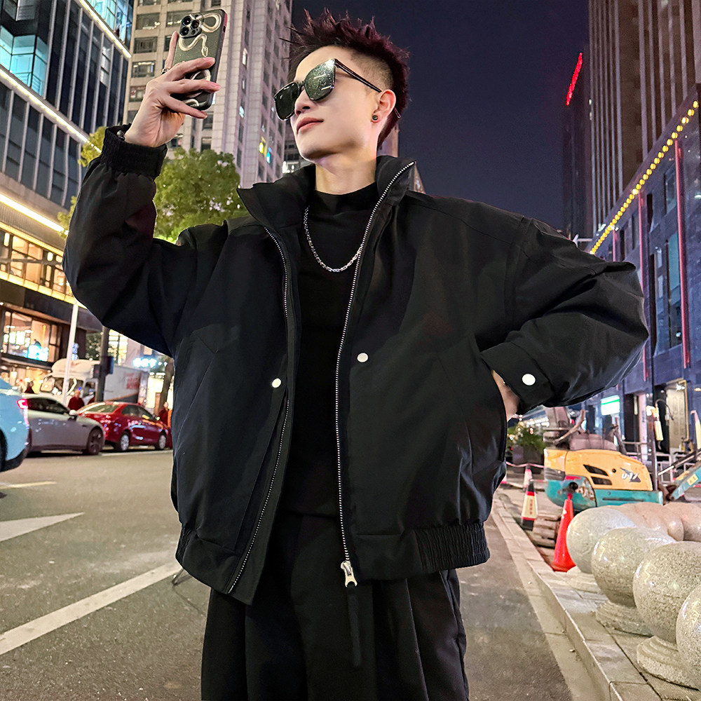 A216/P278控368轻薄结构钉扣标90羽绒服男士上衣保暖外套3，男装羽绒服，电商A256