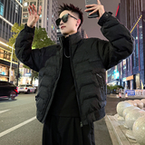 A219/P268控358梯形行线简约光板90羽绒服男士上衣保暖外套1，男装羽绒服，电商A256