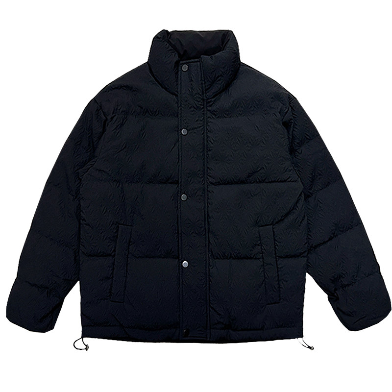 A173/P238控318冬标50绒满身压褶花纹羽绒服外套男5,男装羽绒服,电商A256