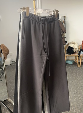 14【沐雅子】01168三色运动裤