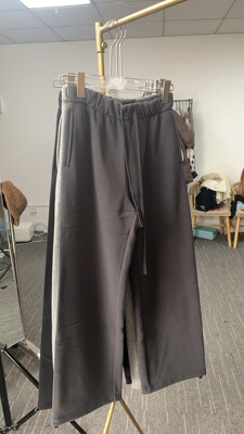 14【沐雅子】01168三色运动裤