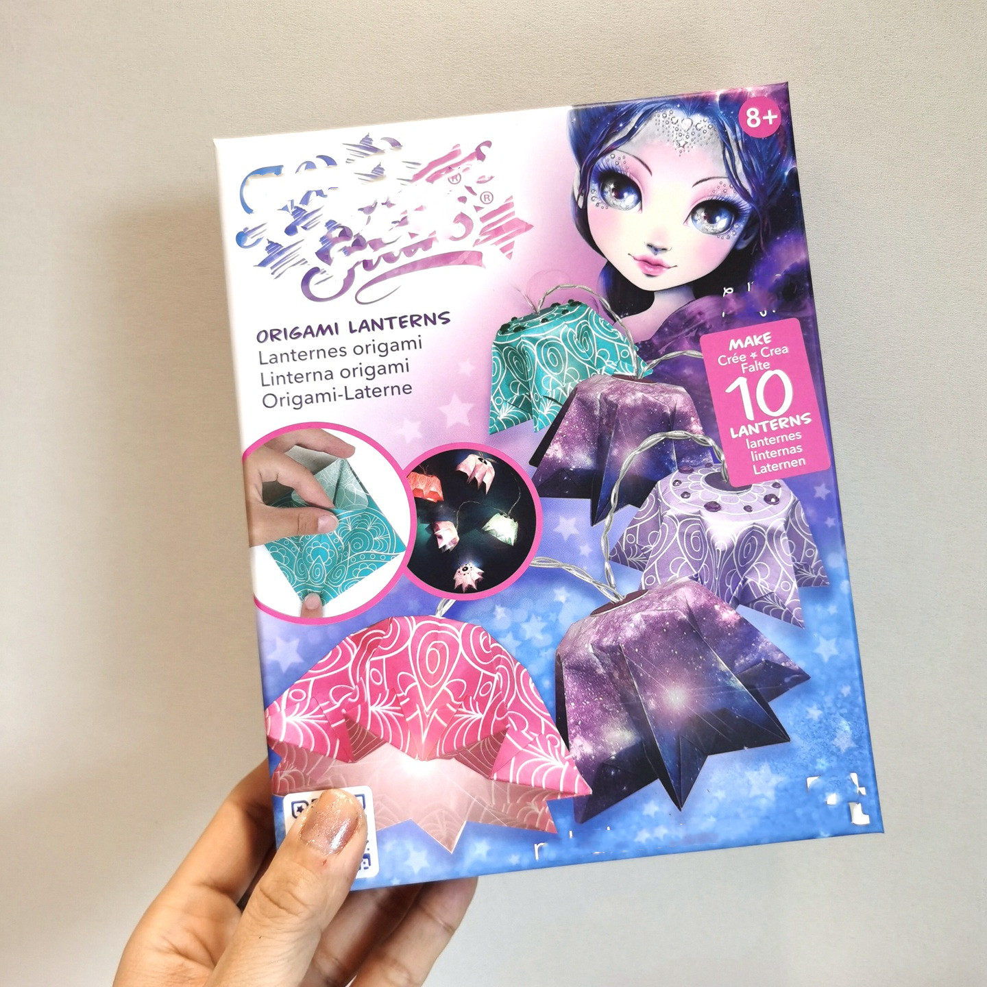 外贸唯美手工制作灯串灯笼满天星小夜灯氛围装饰吊饰挂饰益智游戏,玩具/童车/益智/积木/模型,手工制作工具/彩纸/配件,淘宝优惠券,粉丝福利购,淘宝优惠卷