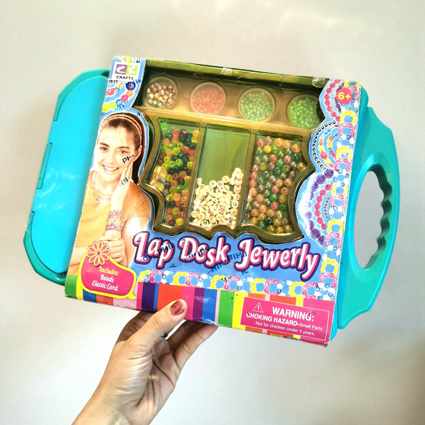 出口外贸儿童手工手链串珠玩具 女孩益智DIY首饰编织材料包,玩具/童车/益智/积木/模型,手工串珠/穿珠/首饰编织,淘宝优惠券,粉丝福利购,淘宝优惠卷