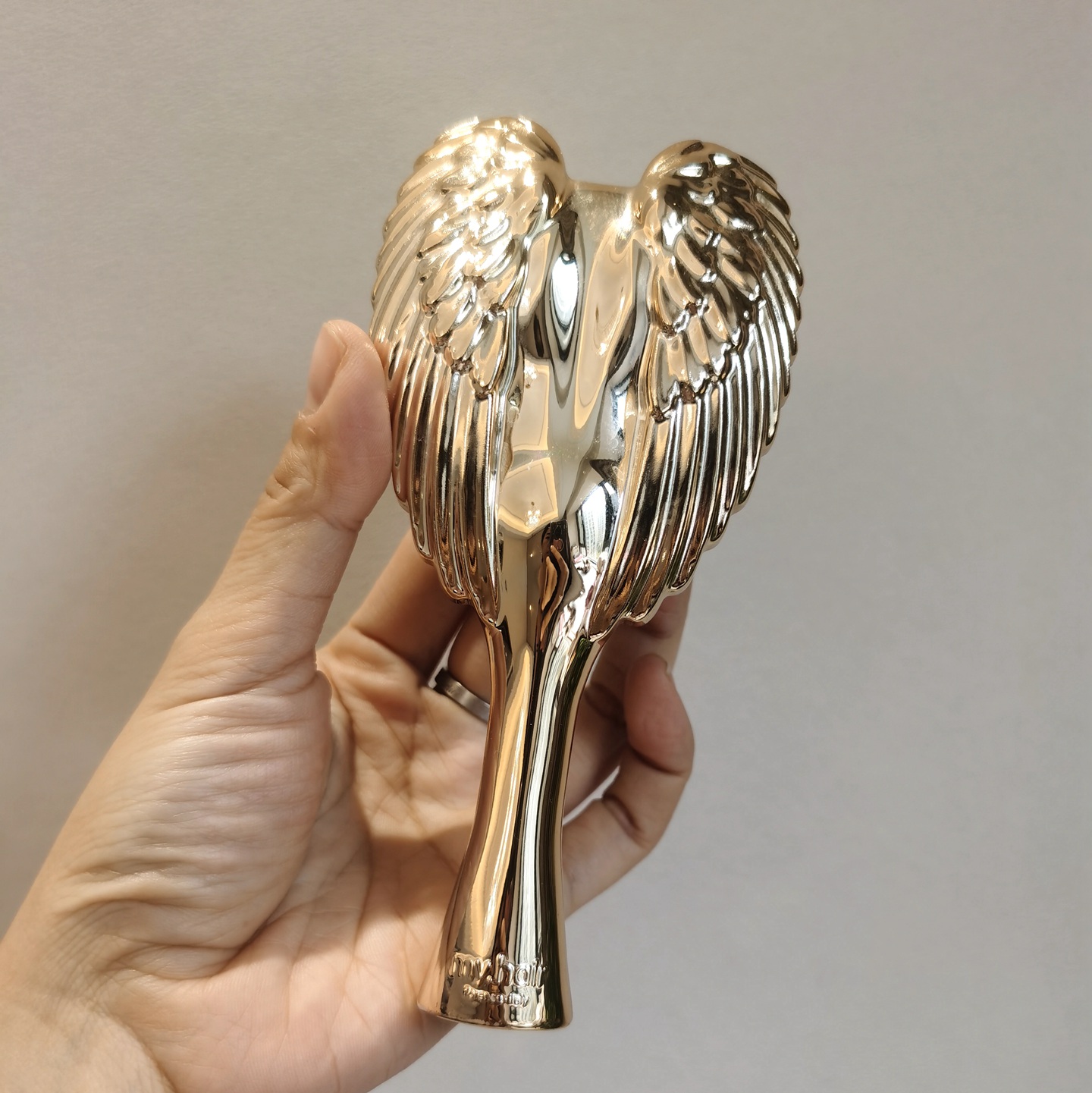 顺发梳不打结不伤发儿童干湿两用