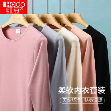 常规全棉红豆红豆女中国