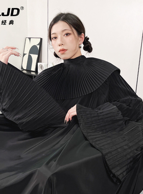 王里发围布同款理发店不沾发加大剪发围布发廊美发店专用定制logo