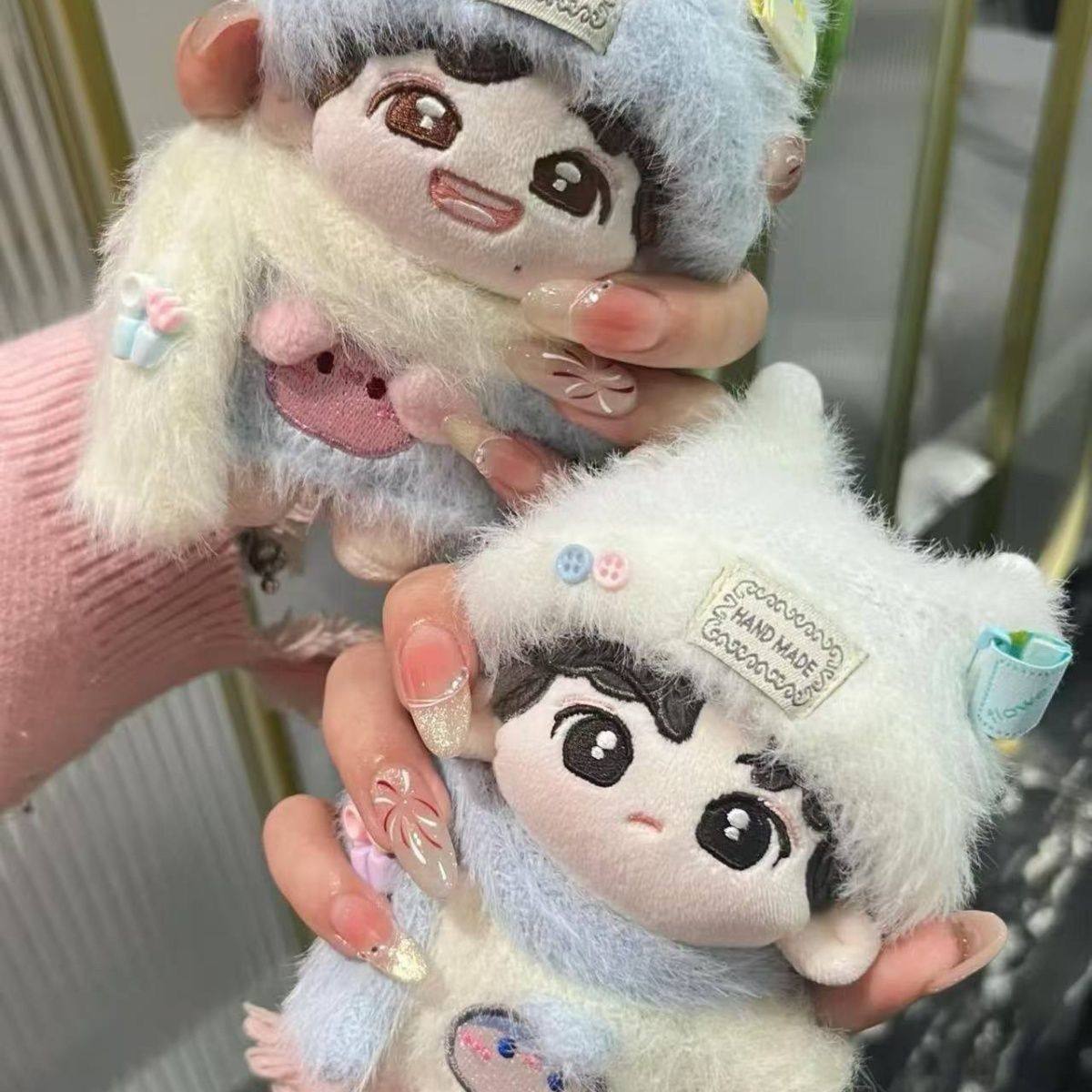 【仅娃衣】春田发发幼稚园棉花系列娃衣娃娃正常套装星体玩偶换装,模玩/动漫/周边/娃圈三坑/桌游,棉花娃娃/毛绒玩具娃衣,淘宝优惠券,粉丝福利购,淘宝优惠卷