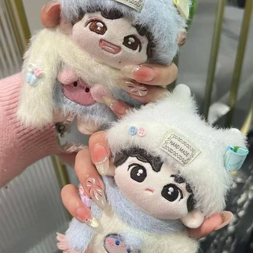 【仅娃衣】春田发发幼稚园棉花系列娃衣娃娃正常套装星体玩偶换装