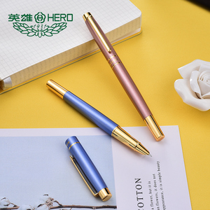 0点：4.9元包邮 英雄钢笔＋10个笔囊＋2笔尖