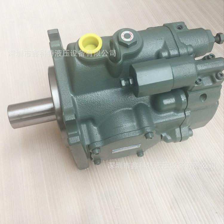 YUKEN柱塞泵A3H100-LR01KK-10/A3H145-FR01KK-10高压增压油泵