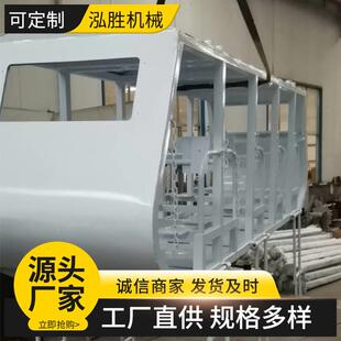 矿用沙尔夫人行车热卖矿用运输18人单轨吊人车悬挂行走乘人车