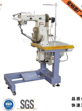 GR-161单线侧缝机内线机鞋机制鞋机械设备