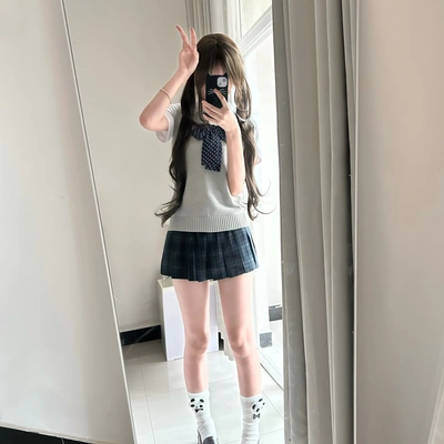 正版海苔jk格裙短裙日系jk制服