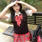 日系JK制服针织套头背心叠穿显瘦百搭校供感马甲小辣椒格裙套装