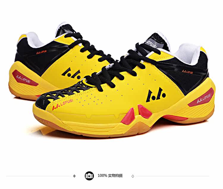 Chaussures de Badminton uniGenre - Ref 849110 Image 4