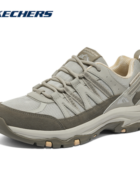 Skechers斯凯奇女鞋2025秋季户外运动休闲鞋复古舒适跑步鞋180003