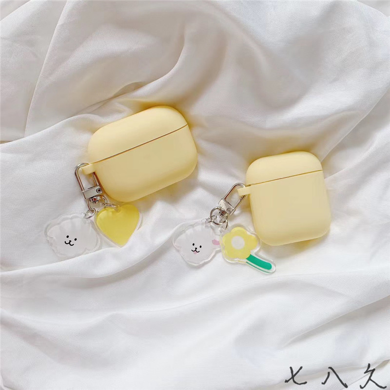 ins可爱小狗耳机套适用苹果airpods1/2代无线蓝牙pro3代保护套软|ruв категории Цифровые аксессуары, MP3/Mp4 аксессуары, наушники - от Buy2taobao.com для оказания профессиональной услуги покупки агента Taobao