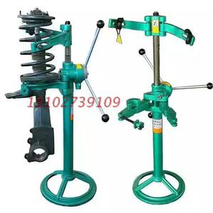 轿车减震器弹簧拆装机 避震弹簧拆装器 压缩器 减震拆装工具