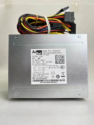 全新海康威视监控SFXA5201A/ C SFXA5061B PSF250MP-60录像机电源