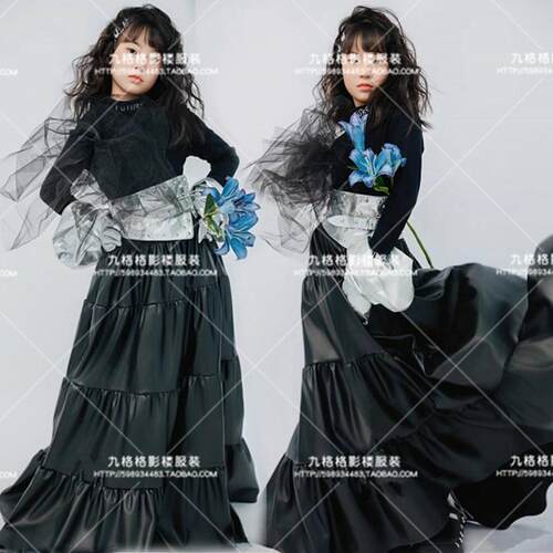 走秀演出费服装其他潮服女