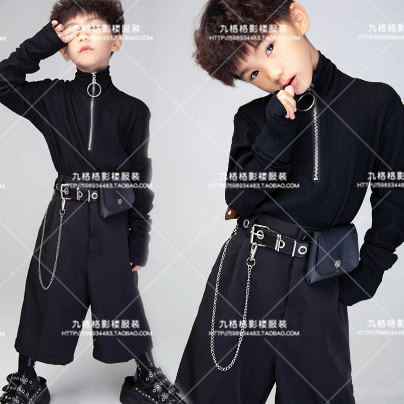 其他儿童其他走秀演出服男