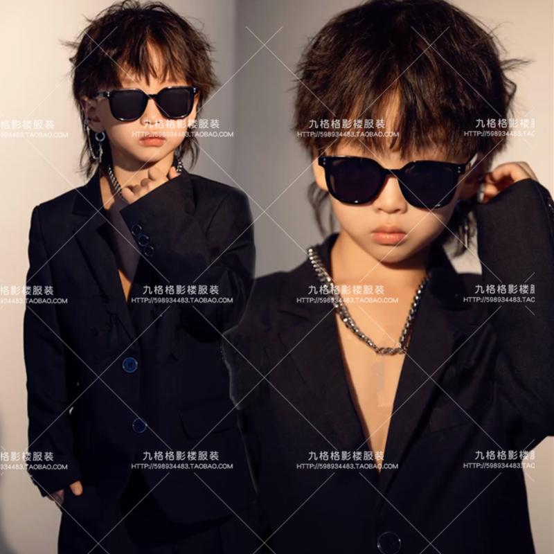 其他男西装走秀演出服西装