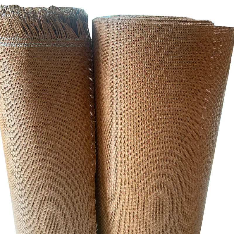 吊顶席墙面装修藤席家具床头饰面席名宿木屋装修材料全屋铺地席