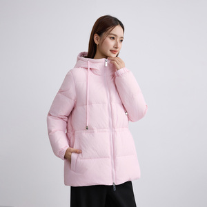 衣唱衣合2025年冬季新款羽绒服