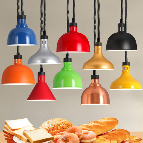 熟食店火锅店坚果烤肉自助餐灯具