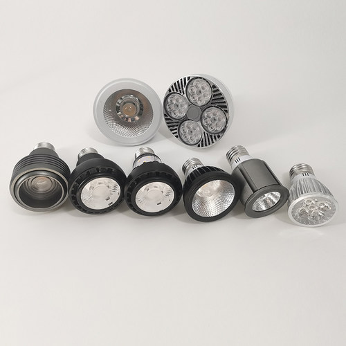 聚光35w餐厅火锅店帕泡cob射灯