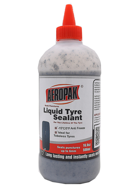 进口补胎液真空自行车摩托车卡车轿车防爆胎自补液补胎胶工具硫化