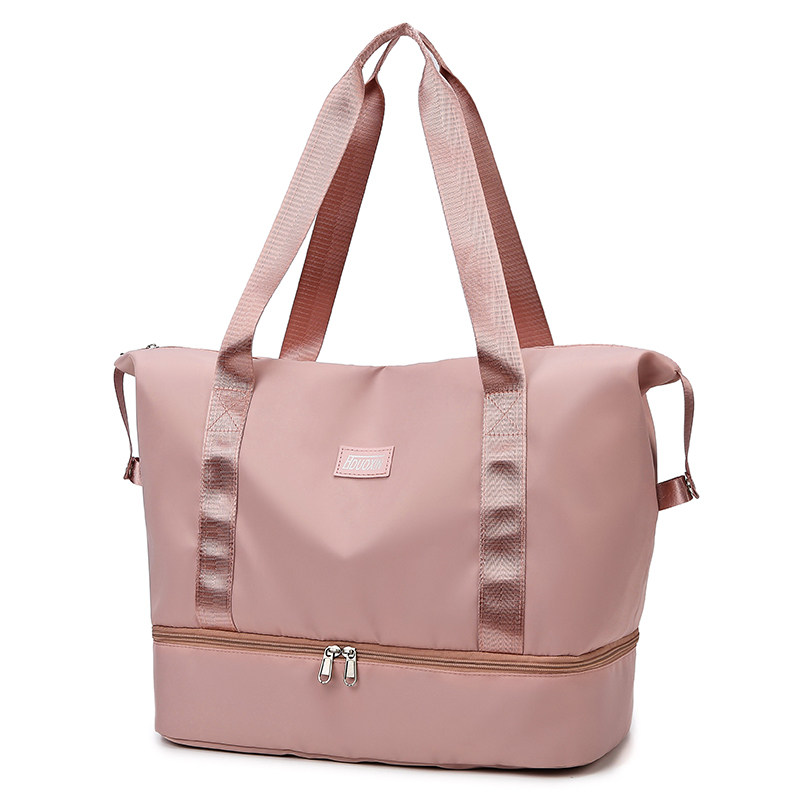 旅行包大容量女手提出差便携待产收纳包运动健身包行李袋干湿分离,箱包皮具/热销女包/男包,旅行袋,淘宝优惠券,粉丝福利购,淘宝优惠卷