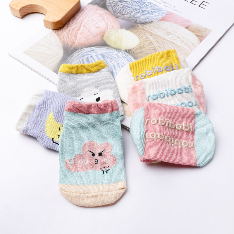 婴幼儿短袜夏季0一1岁男宝宝学步袜6个月女童防滑袜3个月婴儿袜子在类目 童装/婴儿装/亲子装, 其它中 - 来自Buy2taobao.com提供专业的淘宝代购服务