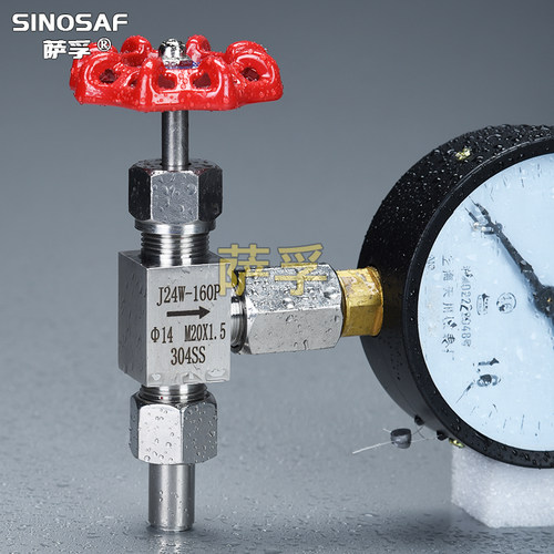 SINOSAF304不锈钢90度直